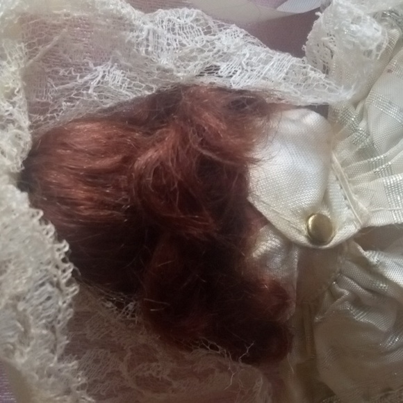 Collectible Vintage Nancy Ann Storybook Snow Queen #172 Jointed Doll - Picture 8 of 13